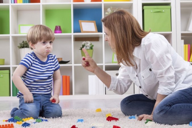 Como poner limites y normas a los niños - psicologia infantil y juvenil