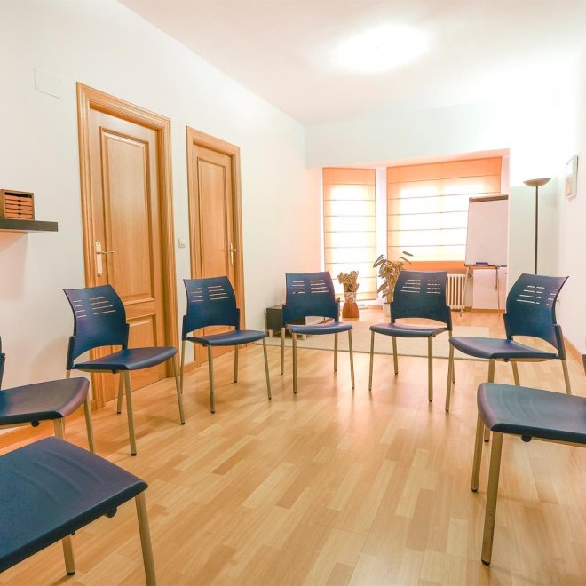 Despacho de psicología grupal Ana Hurtado de Mendoza, León